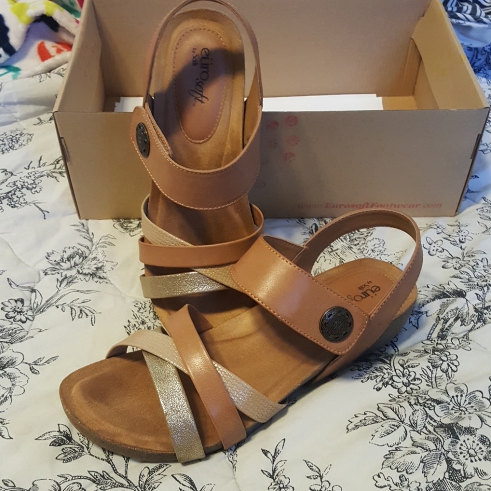 Euro soft Renae sandals